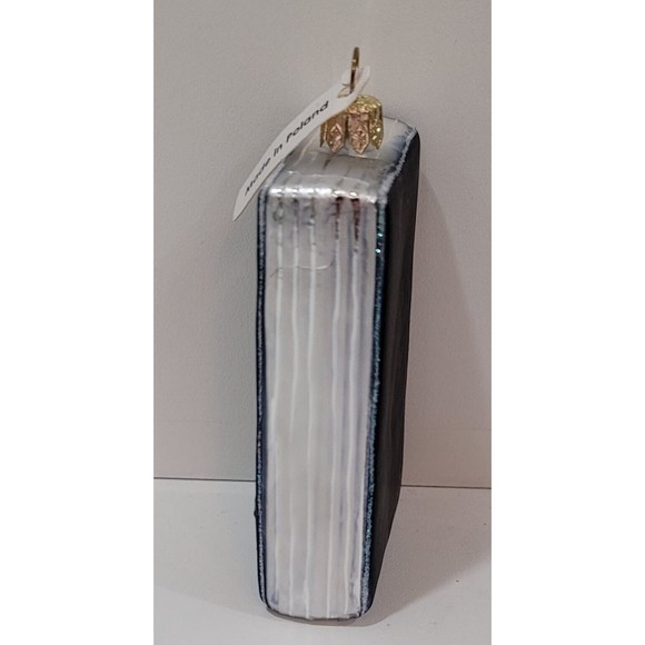 Pinnacle Peak Poland Christmas Glass Ornament United States US Travel Passport - Picture 6 of 9